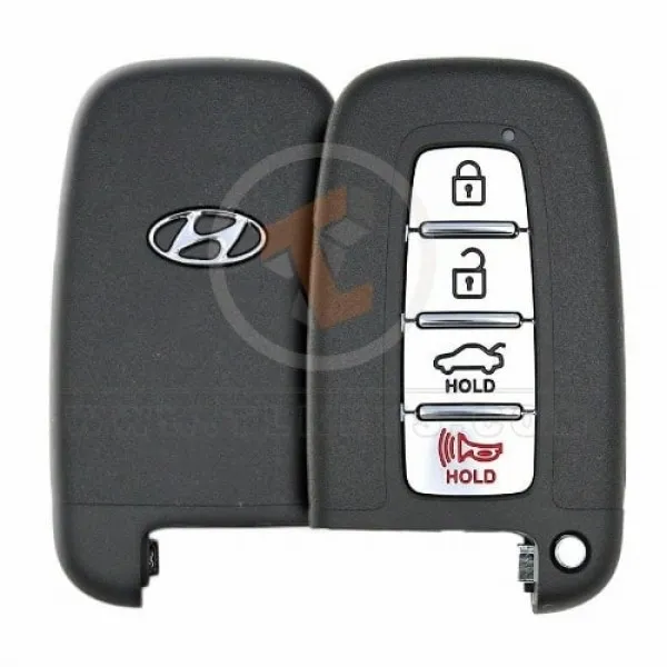 Genuine Hyundai Genesis Coupe Smart Proximity 2013 2016 P/N: 95440-2M420 Buttons 4