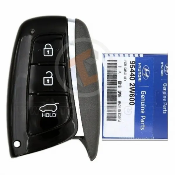 Genuine Hyundai Santa Fe Smart Proximity 2013 2018 P/N: 95440-2W600 Transponder Chip ID 46