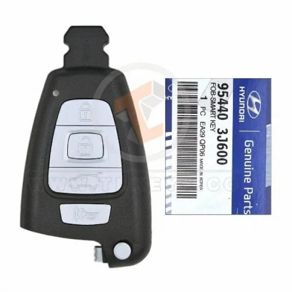 Genuine Hyundai Veracruz Smart Proximity 2007 2012 P/N: 95440-3J600 Panic Button Yes
