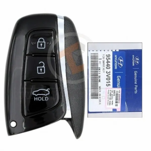 Genuine Hyundai Azera Smart Proximity 2011 2015 P/N: 95440-3V015 Transponder Chip ID 8A