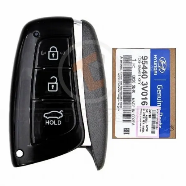 Genuine Hyundai Azera Smart Proximity 2015 2017 P/N: 95440-3V016 Transponder Chip ID 8A