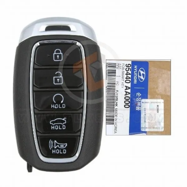 Genuine Hyundai Avante Smart Proximity 2021 2022 P/N: 95440-AA000 Panic Button Yes
