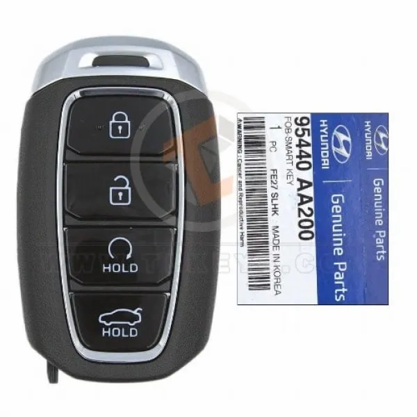 Genuine Hyundai Elantra Smart Proximity 2020 2022 P/N: 95440-AA200 Transponder Chip DST-AES