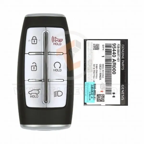 Genuine Hyundai Genesis G70 Smart Proximity 2021 2022 P/N: 95440-AR000 Panic Button Yes