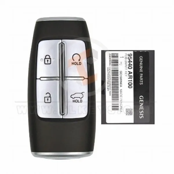 Genuine Hyundai Genesis G70 Smart Proximity 2021 2022 P/N: 95440-AR100 Transponder Chip ID 47