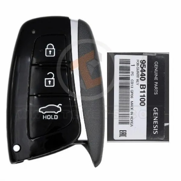 Genuine Hyundai Genesis Smart Proximity 2014 2017 P/N: 95440-B1100 Transponder Chip ID 47