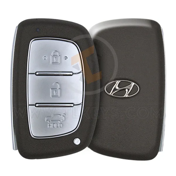 Genuine Hyundai i10 GRAND I10 Smart Proximity 2013 2016 P/N: 95440-B4500 Frequency 433MHz