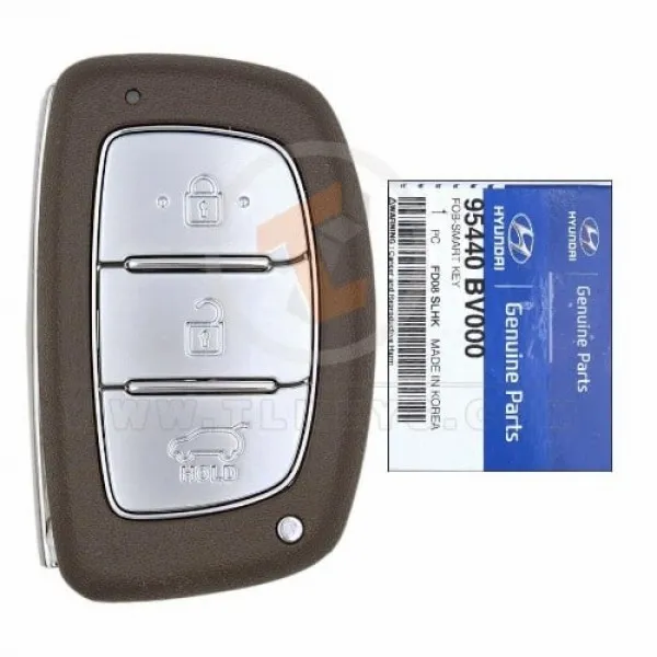 Genuine Hyundai Creta Smart Proximity 2021 2022 P/N: 95440-BV000 Transponder Chip ATMEL AES