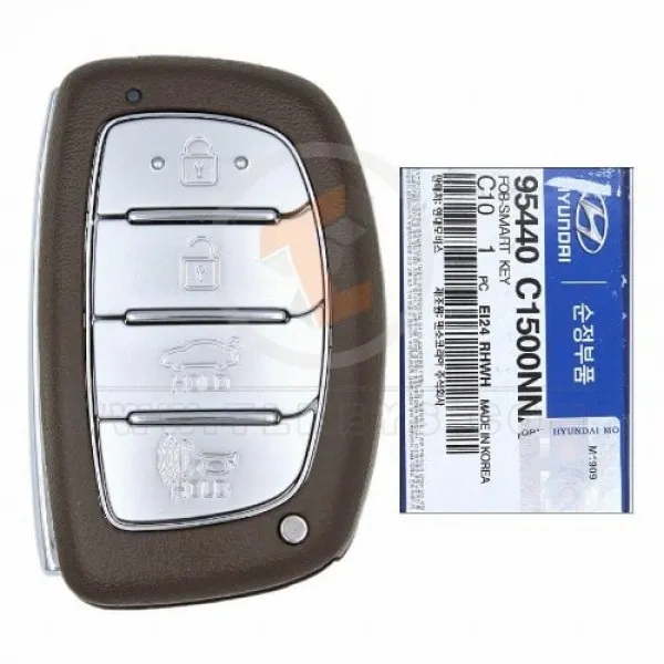 Genuine Hyundai Sonata Smart Proximity 2017 2019 P/N: 95440-C2500 Panic Button Yes