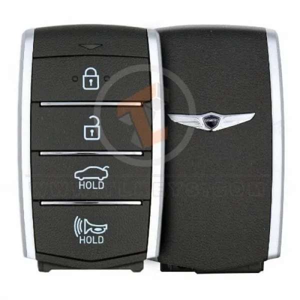 Genuine Hyundai Genesis Smart Proximity 2015 2020 P/N: 95440-D2000BLH Buttons 4