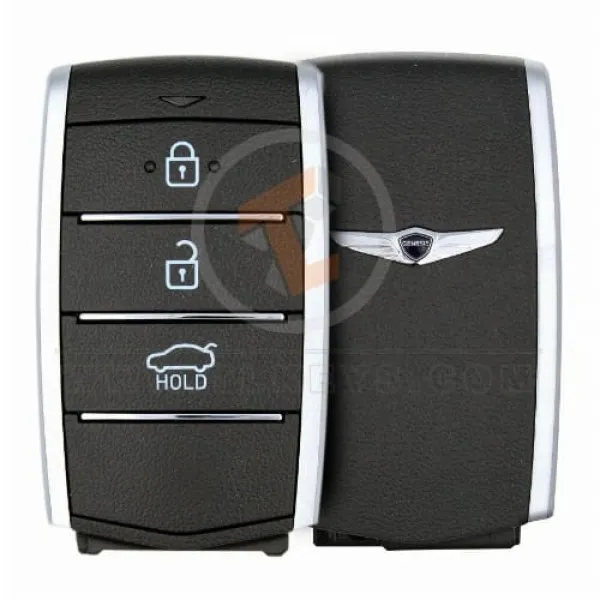 Genuine Hyundai Genesis Smart Proximity 2016 2019 P/N: 95440-D2100NNB Buttons 3