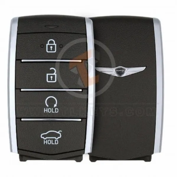 Genuine Hyundai Genesis Smart Proximity 2019 2020 P/N: 95440-D2500NNB Buttons 4