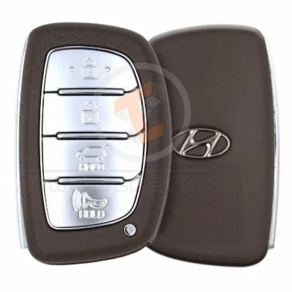 Genuine Hyundai Tucson Smart Proximity 2018 2020 P/N: 95440-D3110 Buttons 4