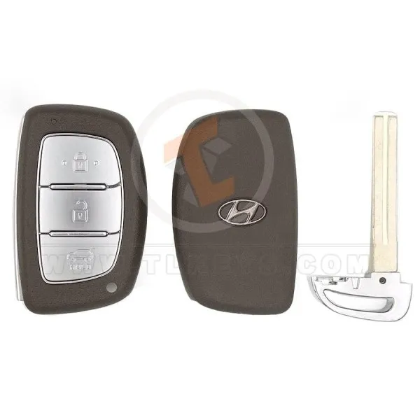 Genuine Hyundai Tucson Smart Proximity P/N: 95440-D3500 433MHz Transponder Chip ID 47