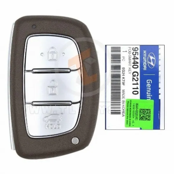 Genuine Hyundai Ioniq Smart Proximity 2019 2021 P/N: 95440-G2110 Transponder Chip ID 47