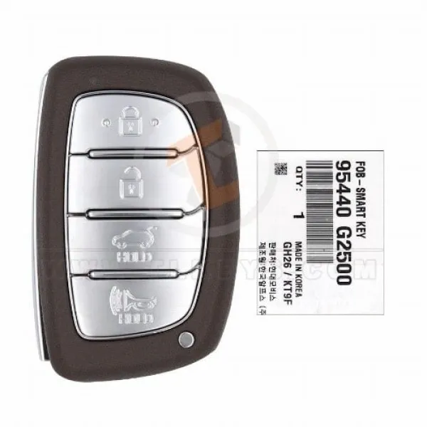 Genuine Hyundai Ioniq Smart Proximity 2019 2020 P/N: 95440-G2500 Panic Button Yes