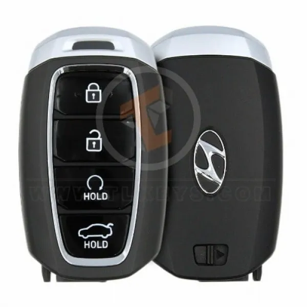 Genuine Hyundai Azera Smart Proximity 2017 2019 P/N: 95440-G82004X Buttons 4