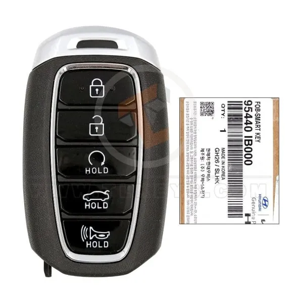 Genuine Hyundai Avante Smart Proximity 2021 2023 P/N: 95440-IB000 Panic Button Yes