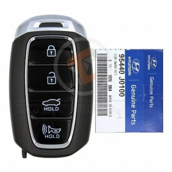 Genuine Hyundai Accent Smart Proximity 2018 2021 P/N: 95440-J0100 Panic Button Yes