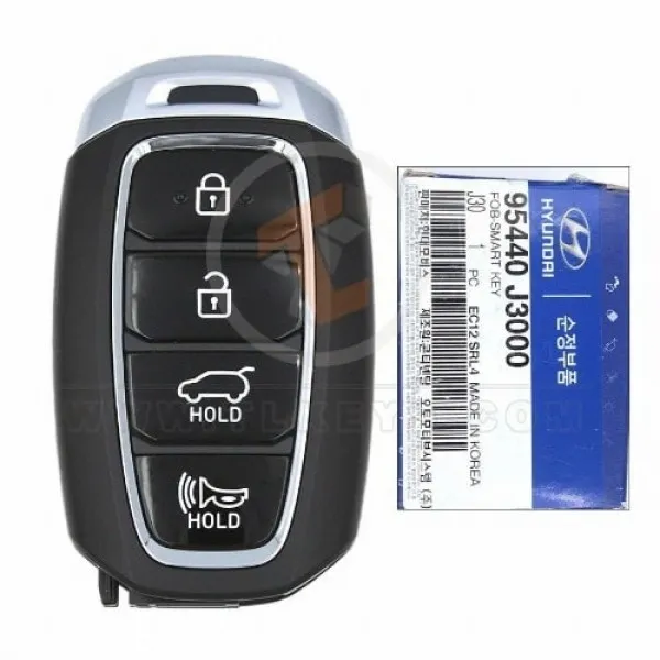 Genuine Hyundai Veloster Smart Proximity 2017 2020 P/N: 95440-J3000 Panic Button Yes