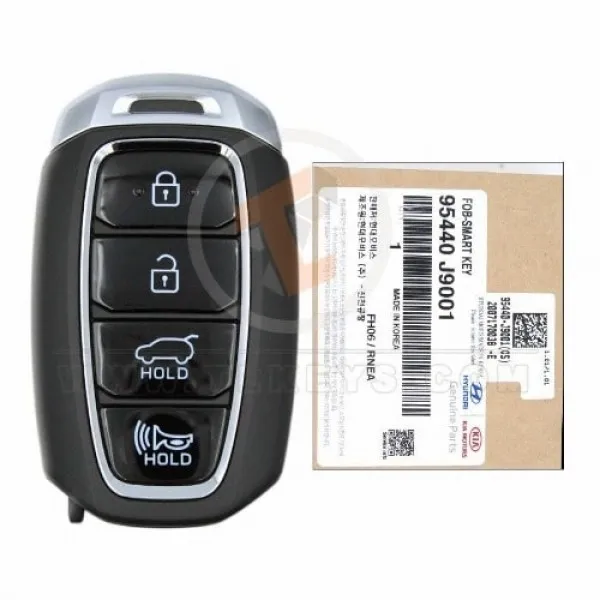 Genuine Hyundai Kona Smart Proximity 2019 2021 P/N: 95440-J9001 Panic Button Yes
