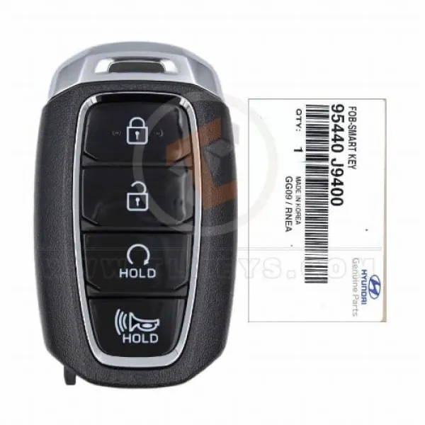 Genuine Hyundai Kona Smart Proximity 2021 2023 P/N: 95440-J9400 Panic Button Yes