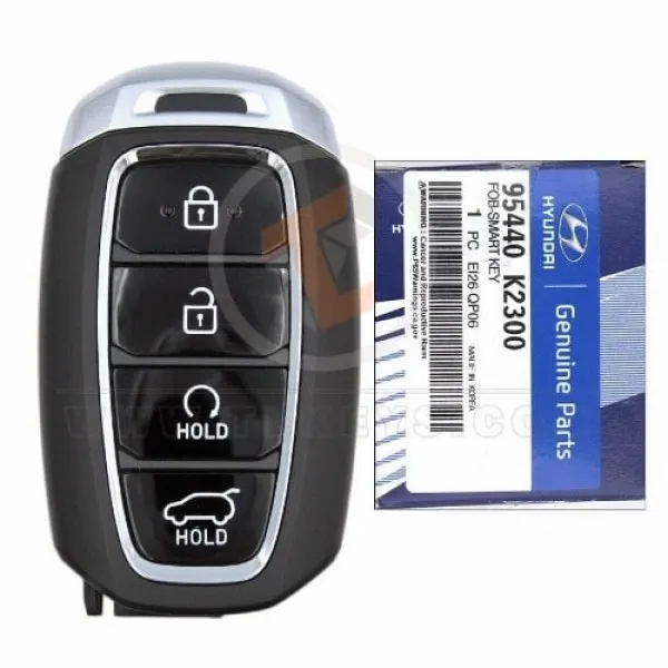 Genuine Hyundai Venue Smart Proximity 2020 2021 P/N: 95440-K2300 Transponder Chip ID 4A