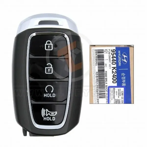 Genuine Hyundai Venue Smart Proximity 2020 2022 P/N: 95440-K2400 Panic Button Yes