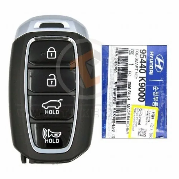 Genuine Hyundai Veloster Smart Proximity 2018 2019 P/N: 95440-K9000 Panic Button Yes