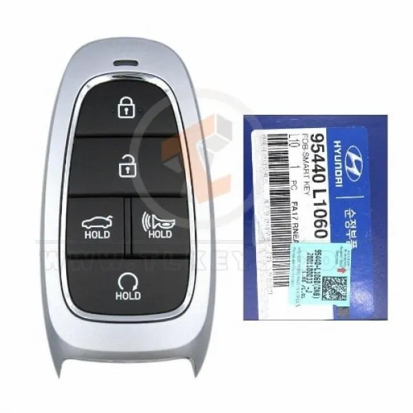 Genuine Hyundai Sonata Smart Proximity 2018 2020 P/N: 95440-L1060 Panic Button Yes