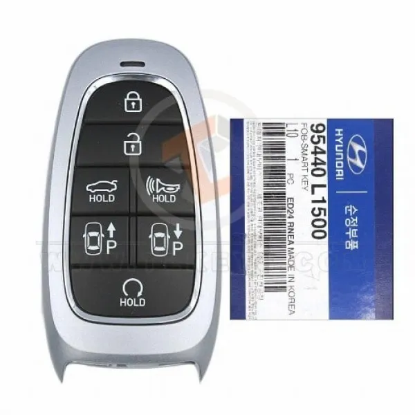 Genuine Hyundai Sonata Smart Proximity 2019 2021 P/N: 95440-L1500 Panic Button Yes