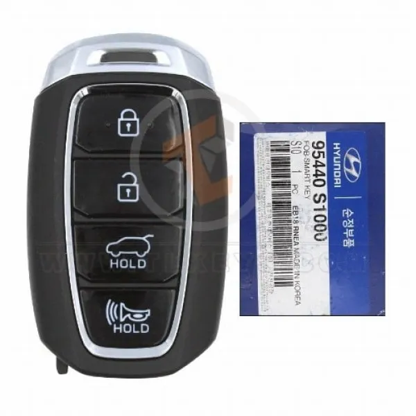 Genuine Hyundai Santa Fe Smart Proximity 2019 2020 P/N: 95440-S1000 Panic Button Yes
