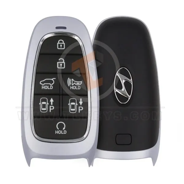 Genuine Hyundai Santa Fe Smart Proximity 2023 P/N: 95440-S1660 433MHz Transponder Chip ID 47