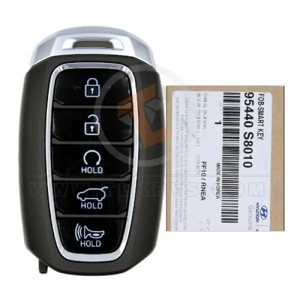 Genuine Hyundai Palisade Smart Proximity 2019 2022 P/N: 95440-S8010 Panic Button Yes