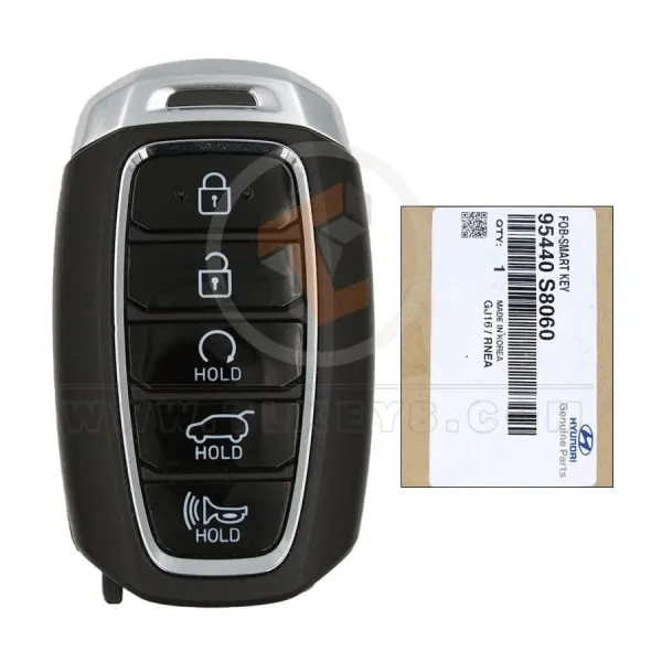 Genuine Hyundai Palisade Smart Proximity 2019 2022 P/N: 95440-S8060 Panic Button Yes