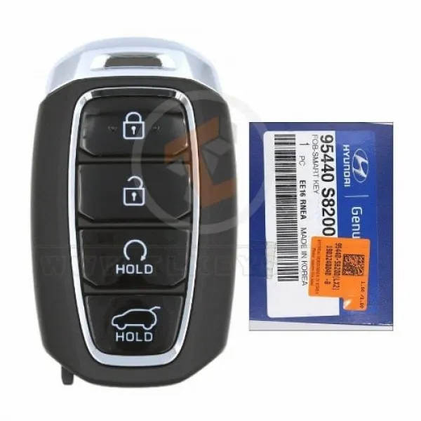 Genuine Hyundai Palisade Smart Proximity 2019 2021 P/N: 95440-S8200 Transponder Chip ID 47