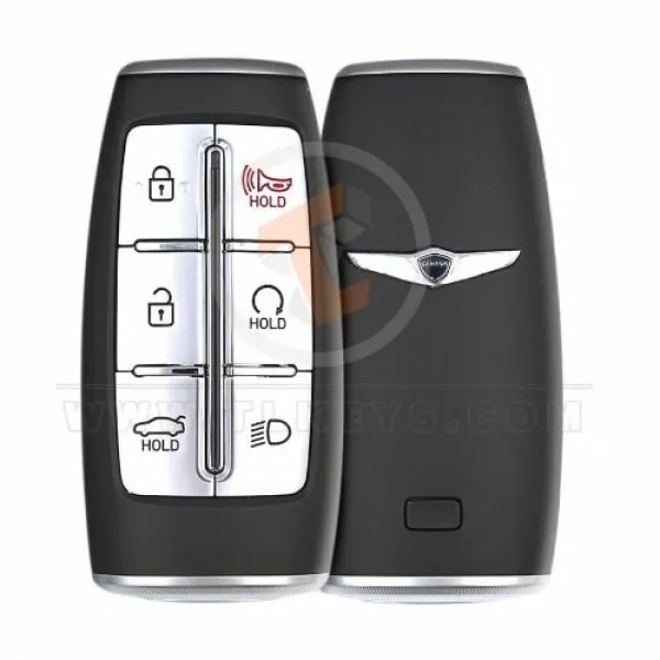 Genuine Hyundai Genesis Smart Proximity 2021 2022 P/N: 95440-T1000 Buttons 6