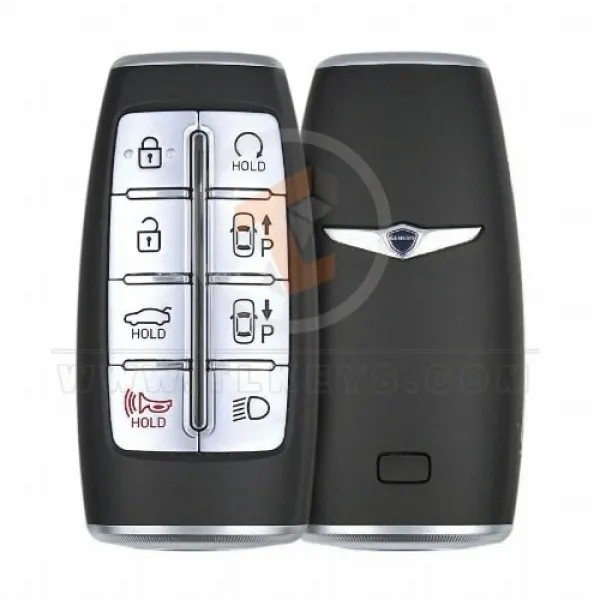 Genuine Hyundai Genesis Smart Proximity 2021 2022 P/N: 95440-T1200 Buttons 8