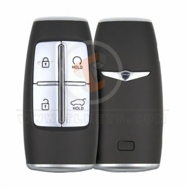 Genuine Hyundai Genesis G80 Smart Proximity 2020 2022 P/N: 95440-T6000 Buttons 4