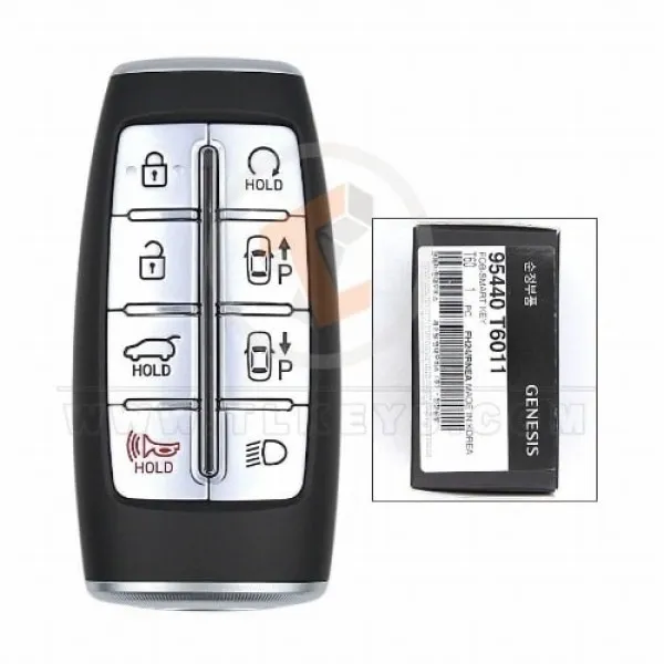 Genuine Hyundai Genesis Smart Proximity 2020 2022 P/N: 95440-T6011 Transponder Chip Hitag 3