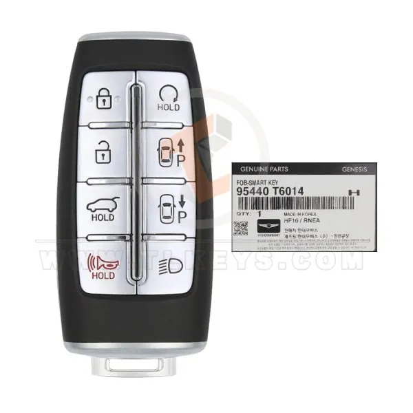 Genuine Hyundai Genesis Smart Proximity 2022 2023 P/N: 95440-T6014 Panic Button Yes