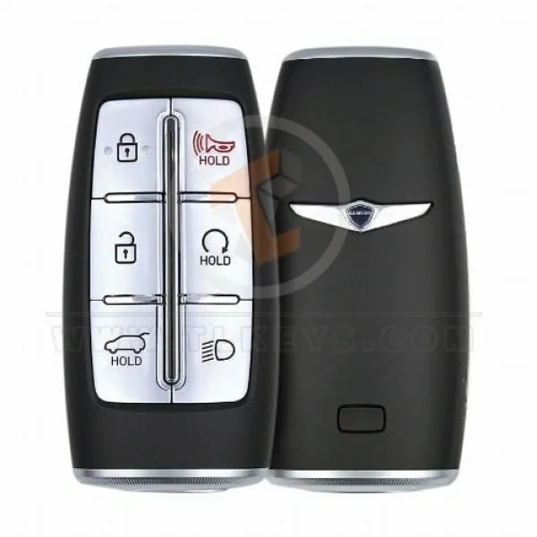 Genuine Hyundai Genesis Smart Proximity 2020 2021 P/N: 95440-T6100 Buttons 6