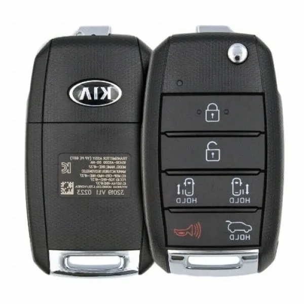 95430-A9350 Genuine Kia Flip Key Remote Battery Type CR2025