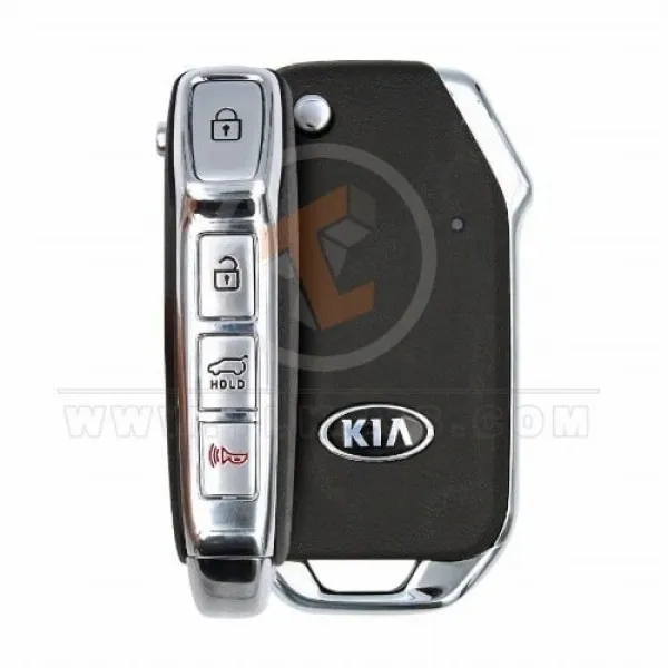 Genuine Kia Niro Flip Key Remote 2020 2022 P/N: 95430-G5300 433MHz Transponder Chip DST80