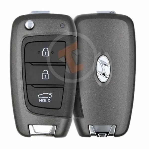 Genuine Hyundai Accent SOLARIS Smart Proximity 2017 P/N: 95430-H6500 Transponder Chip DST80
