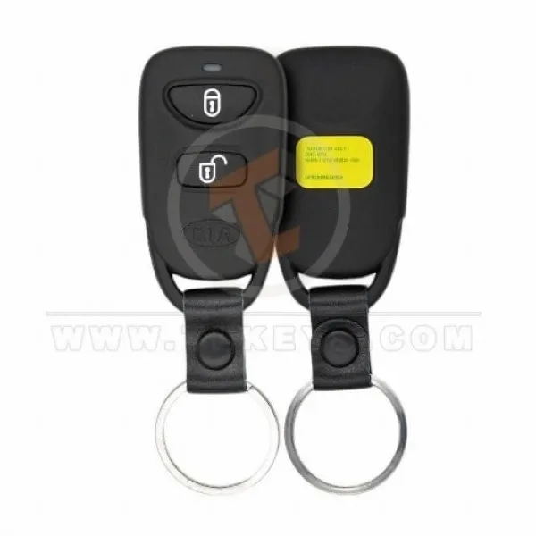 Genuine Kia Sportage Remote Key 2005 2008 P/N: 95430-1F210 315MHz Status Genuine