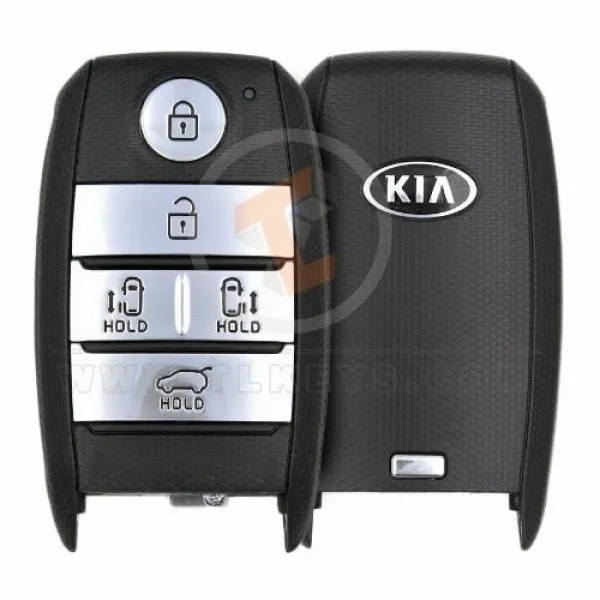 Original Kia Carnival Smart Proximity 2016 2017 P/N: 95440-A9200 Buttons 5
