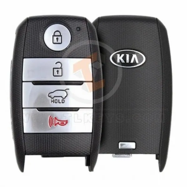 Genuine Kia Soul Smart Proximity 2014 2016 P/N: 95440-B2200 433MHz Panic Button Yes