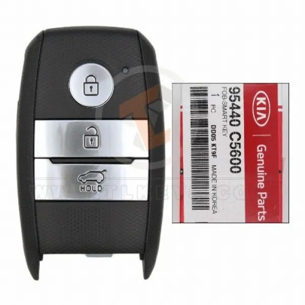 Genuine Kia Sorento Smart Proximity 2017 2019 P/N: 95440-C5600 433MHz Transponder Chip ID 47