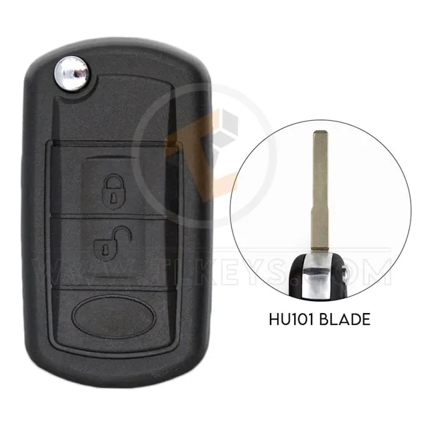 Land Rover Range Rover Sport Flip Key Remote 2005 2009 433MHz Frequency 433MHz